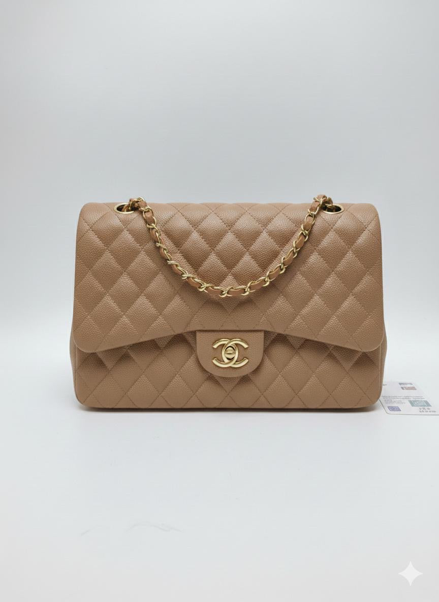 Chanel Double flap