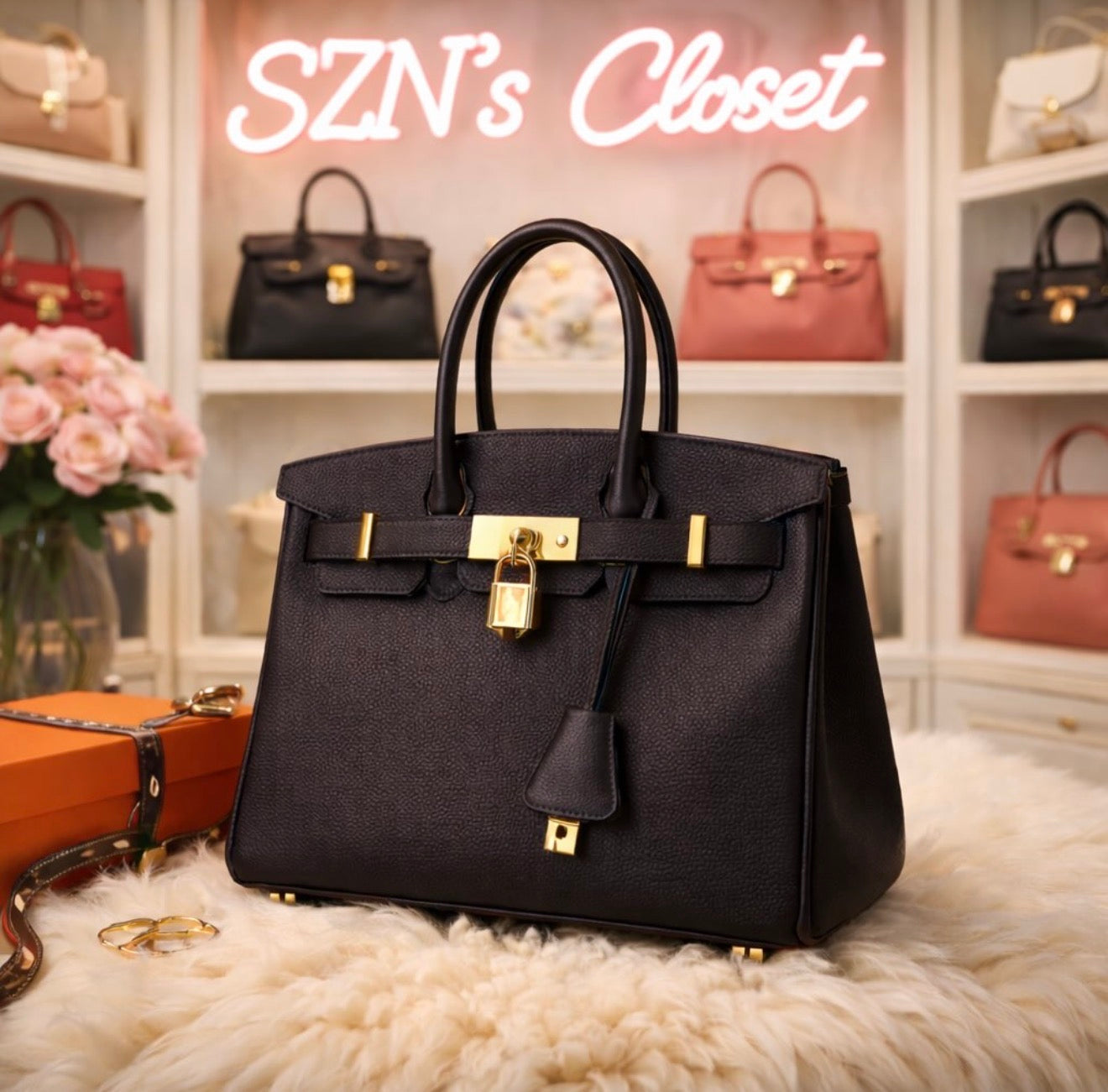 Hermes Birkin Bag 30cm