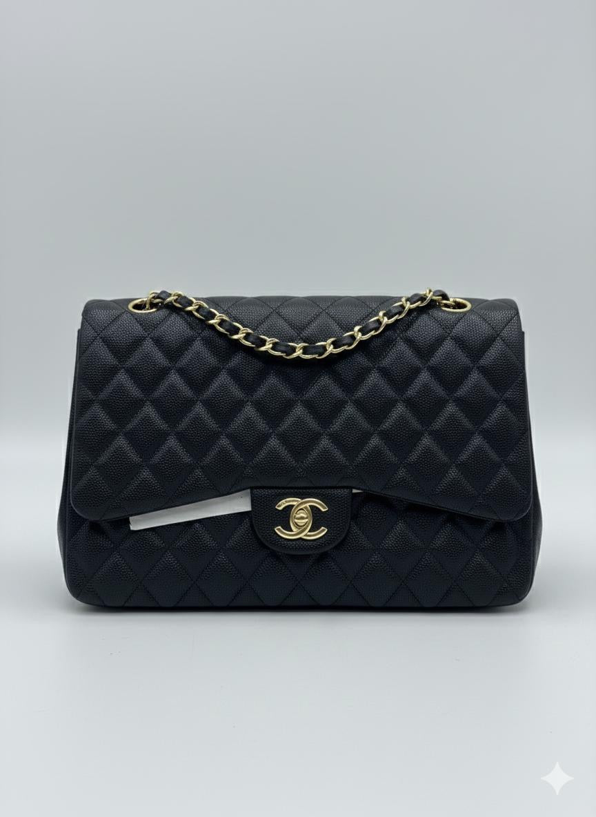 Chanel Double flap