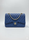 Chanel Double flap