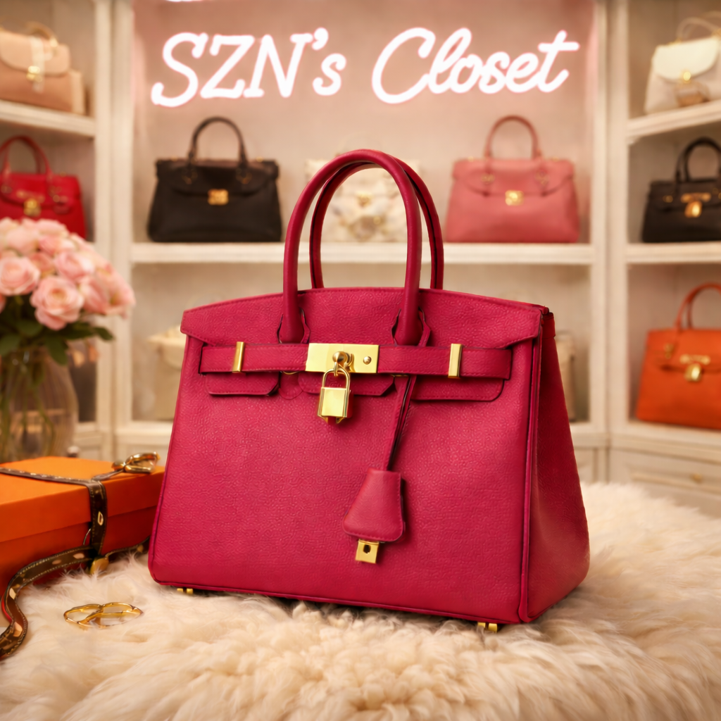 Hermes Birkin Bag 30cm