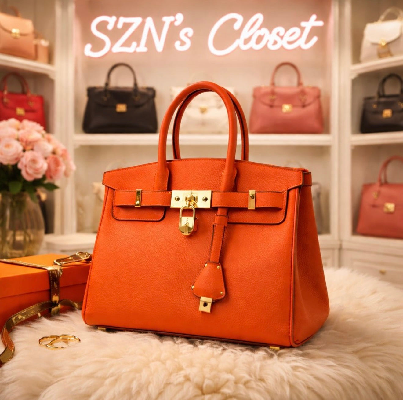 Hermes Birkin Bag 30cm