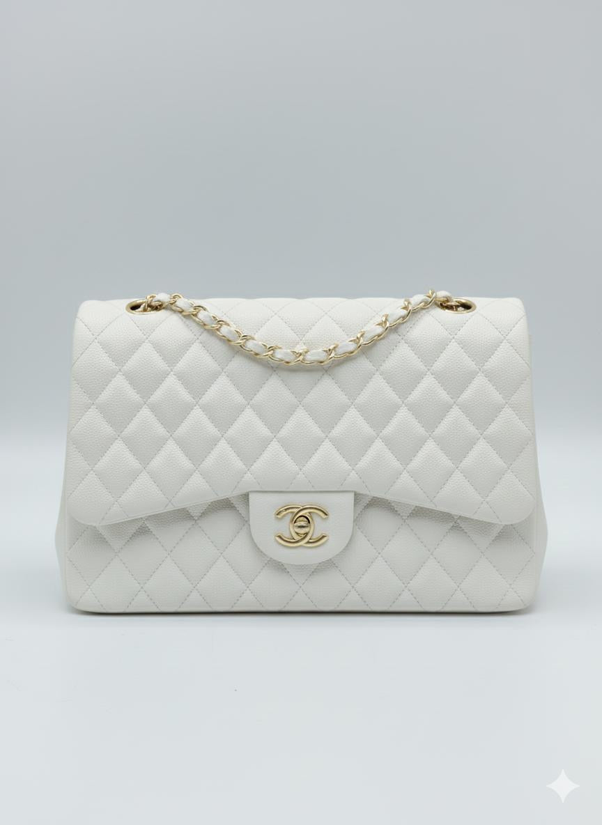 Chanel Double flap